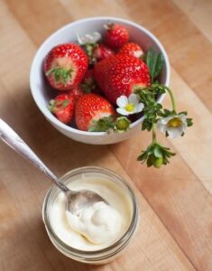 Kefir Crème Fraîche Image